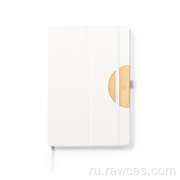 Eco Milk Bamboom Paper Notebbook